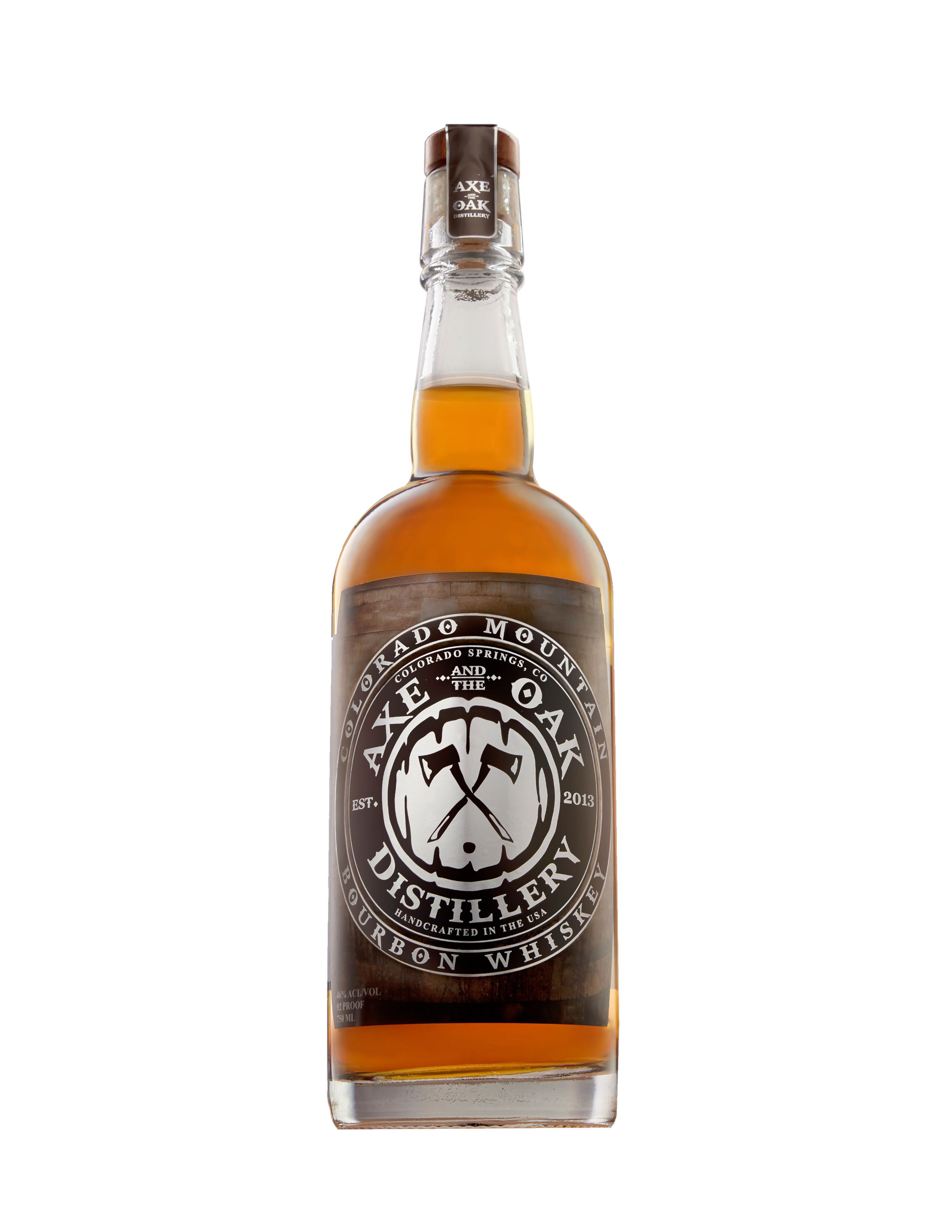 Flagships — Axe and the Oak Distillery
